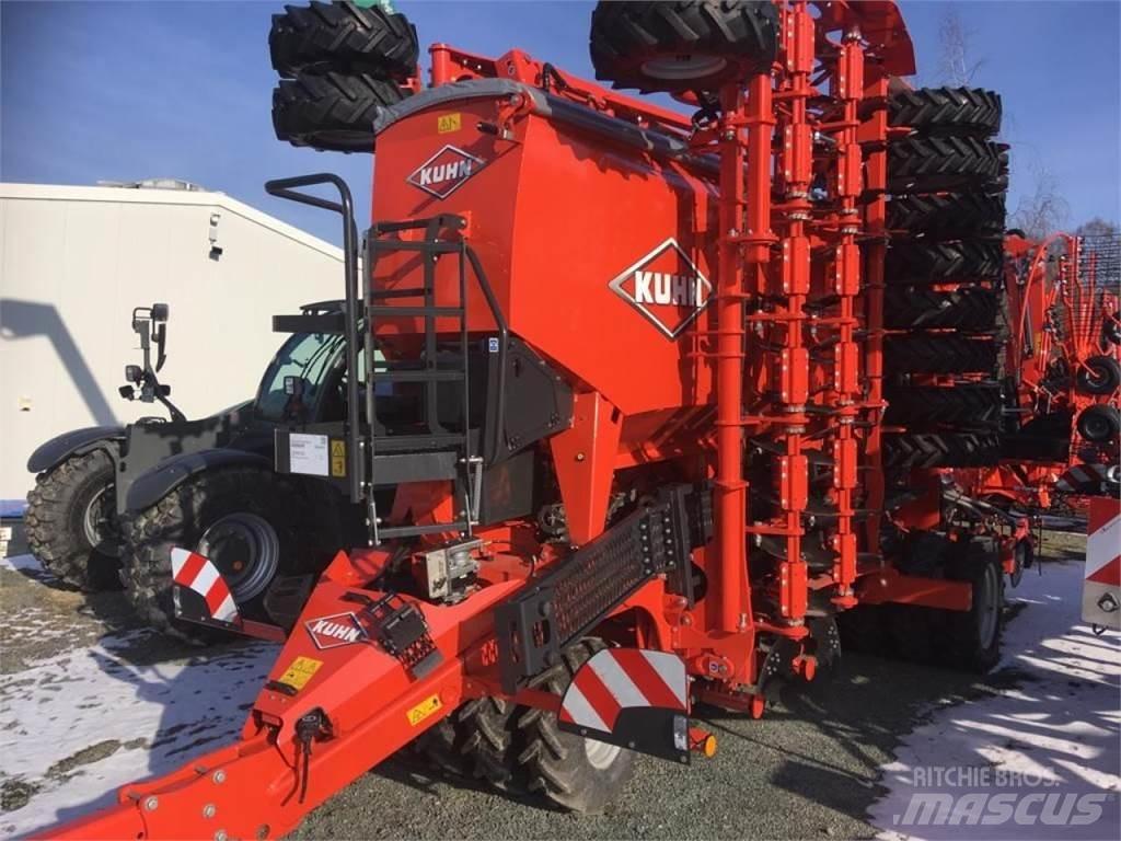 Kuhn ESPRO 8000R Редосеялки