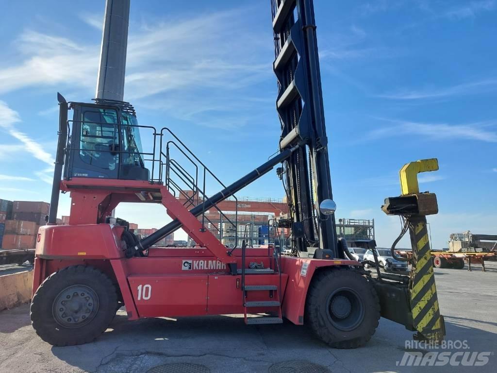 Kalmar DCG100-45ED7 Кари товарачи на контейнери