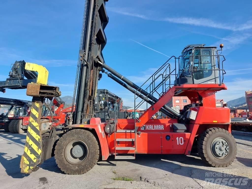 Kalmar DCG100-45ED7 Кари товарачи на контейнери