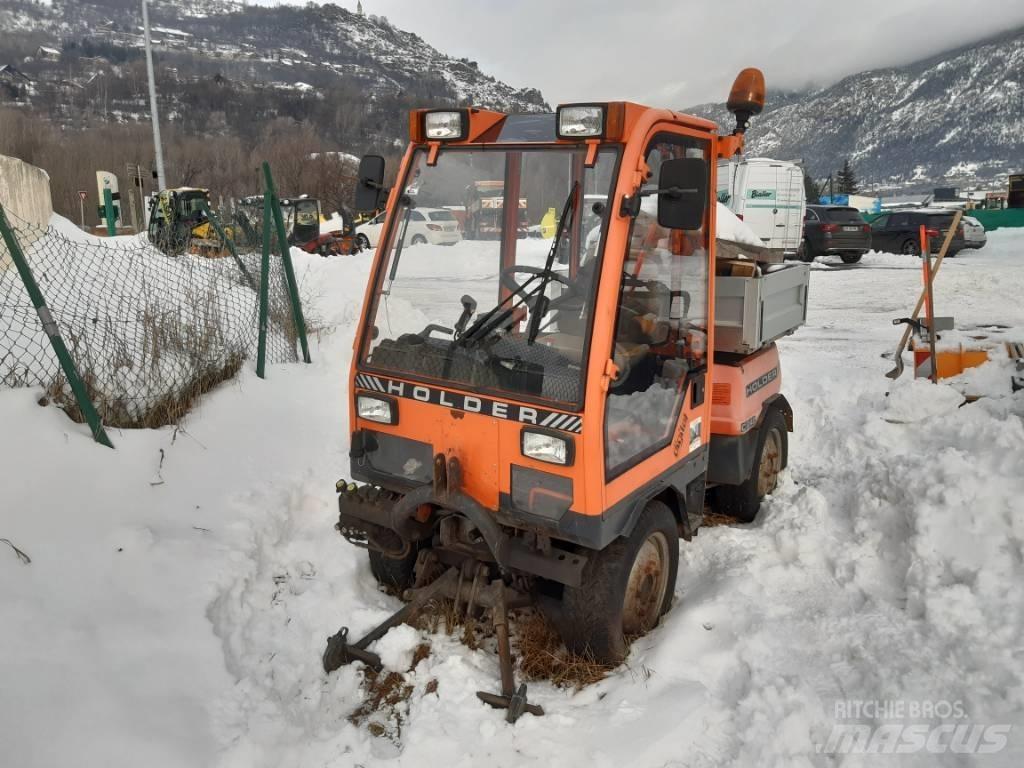Holder C 2.42 Багери