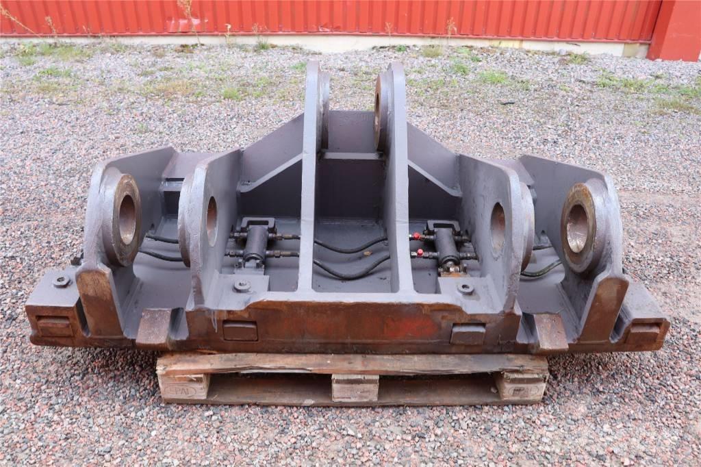 Volvo L 350 F Колесни товарачи