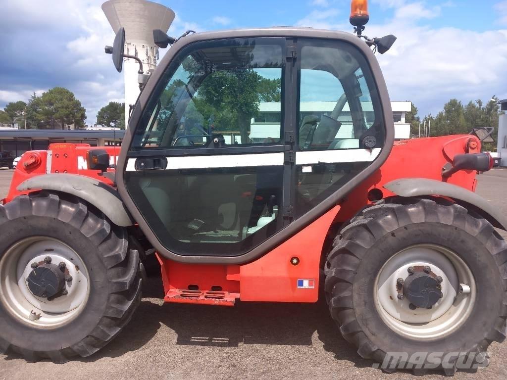 Manitou MLT731T LSU Телескопични товарачи