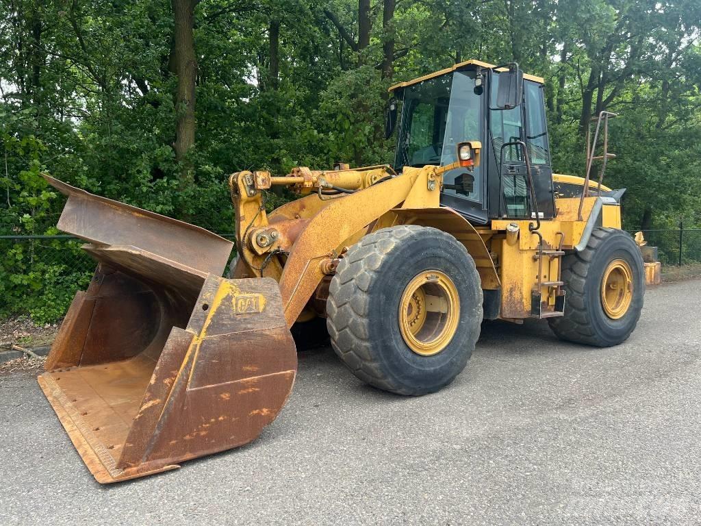 CAT 950 G Колесни товарачи