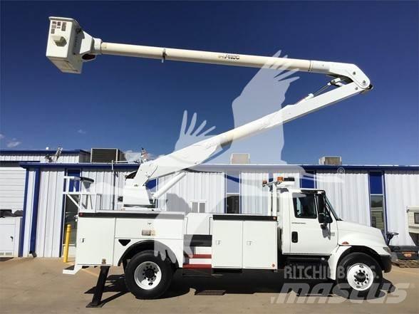 Altec AA600L Моторизирани платформи с талига