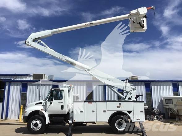Altec AA755L Моторизирани платформи с талига
