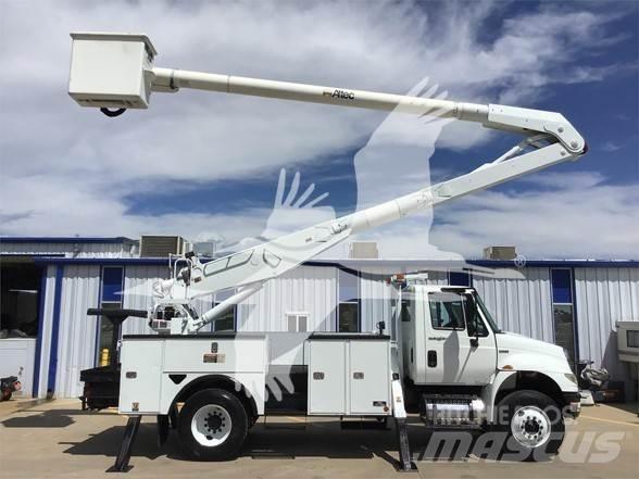 Altec AA755L Моторизирани платформи с талига