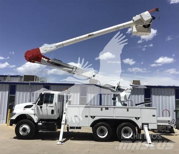Altec AM55MH Моторизирани платформи с талига