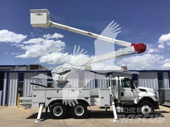 Altec AM55MH Моторизирани платформи с талига