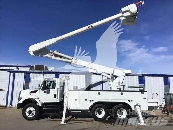 Altec AM55MH Моторизирани платформи с талига