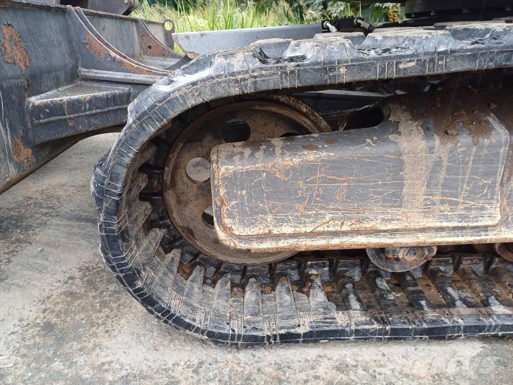 Mecalac 8MCR Мини екскаватори < 7 т