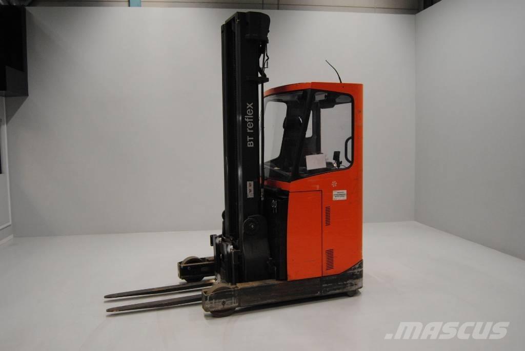 Toyota RRE160CC Ретрак/ Високоповдигач с изместване на вилката напред