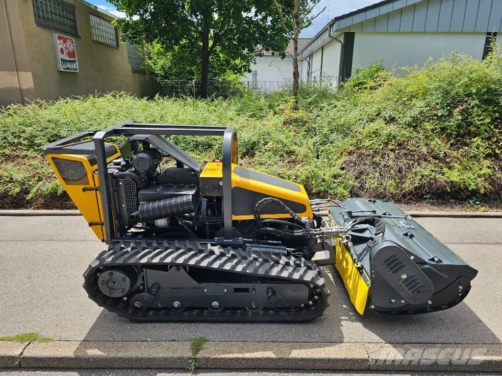 Energreen Robocut Косачки за монтиране и теглене