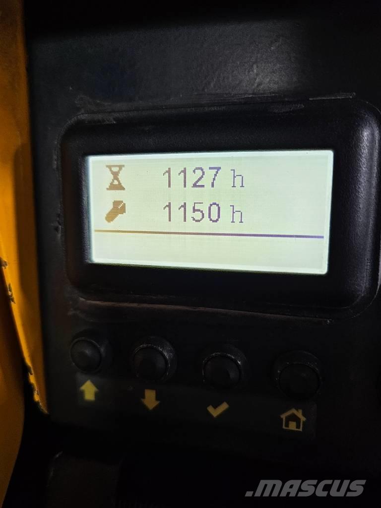 Energreen Robocut Косачки за монтиране и теглене