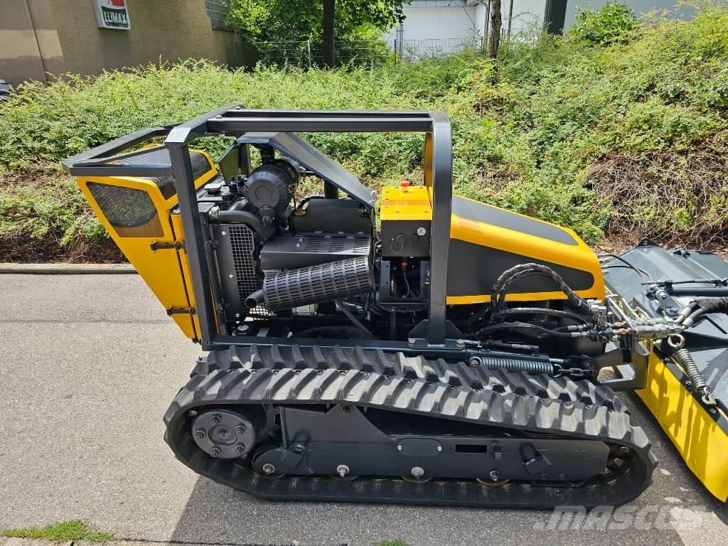 Energreen Robocut Косачки за монтиране и теглене