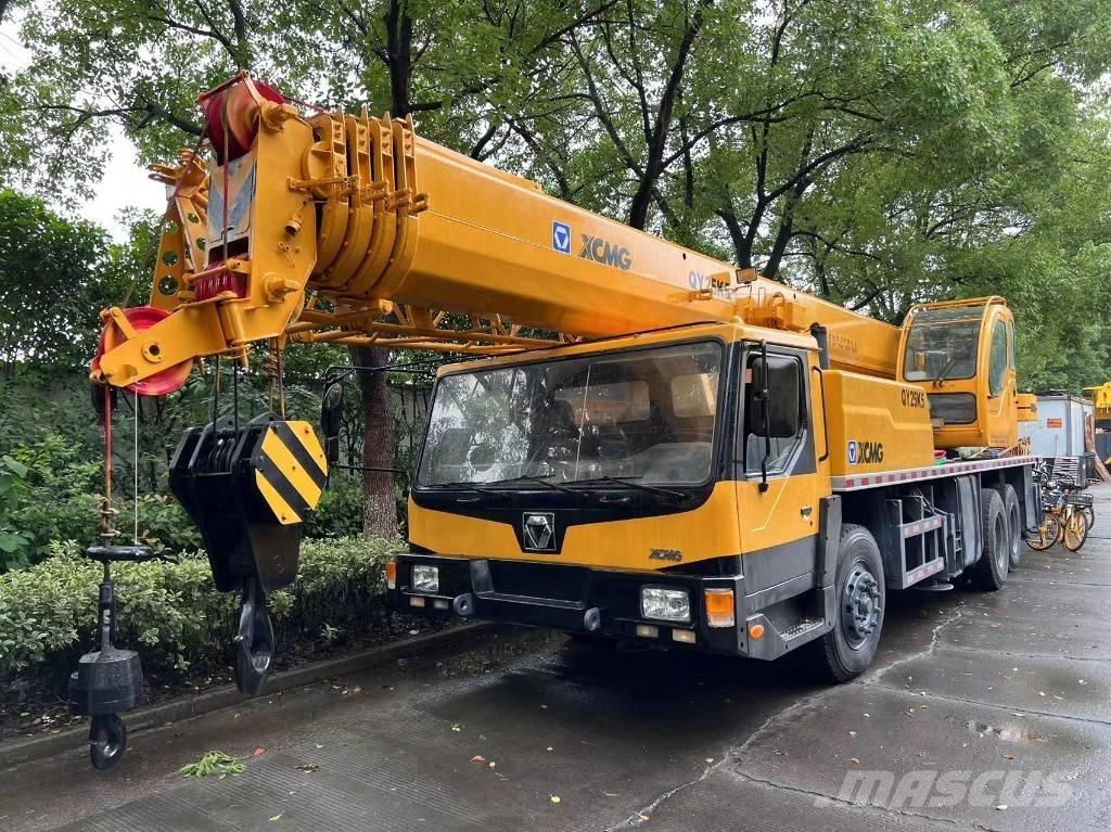 XCMG QY25KC Всъдеходни кранове