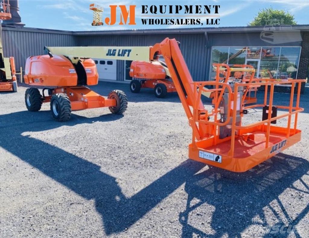 JLG 460 SJ Телескопични повдигачи
