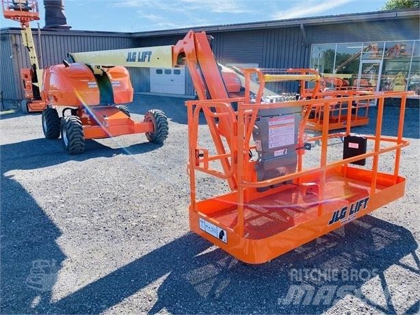 JLG 460 SJ Телескопични повдигачи
