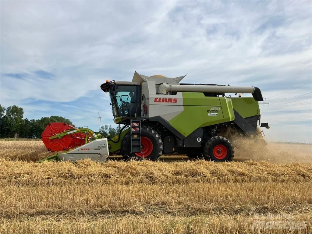 CLAAS Evion 430 Комбайни