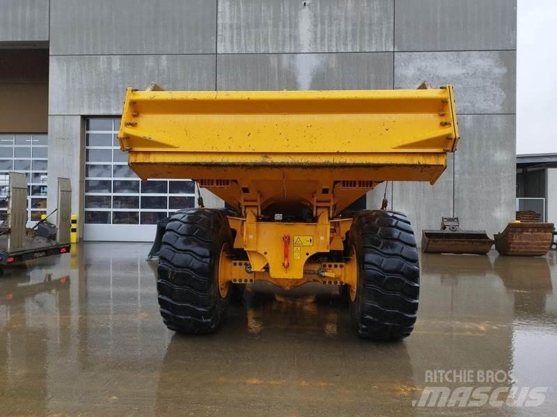 Volvo A 40 G Дъмпери/моторни превозни средства