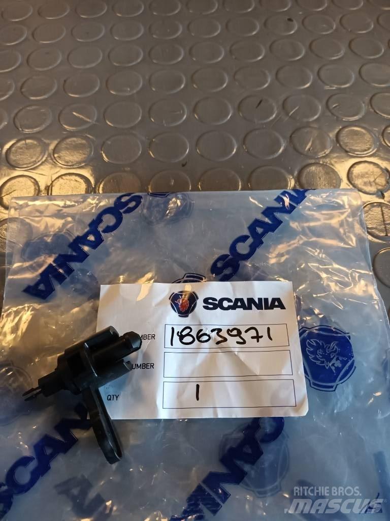 Scania SHAFT 1863971 Транспорт - Други