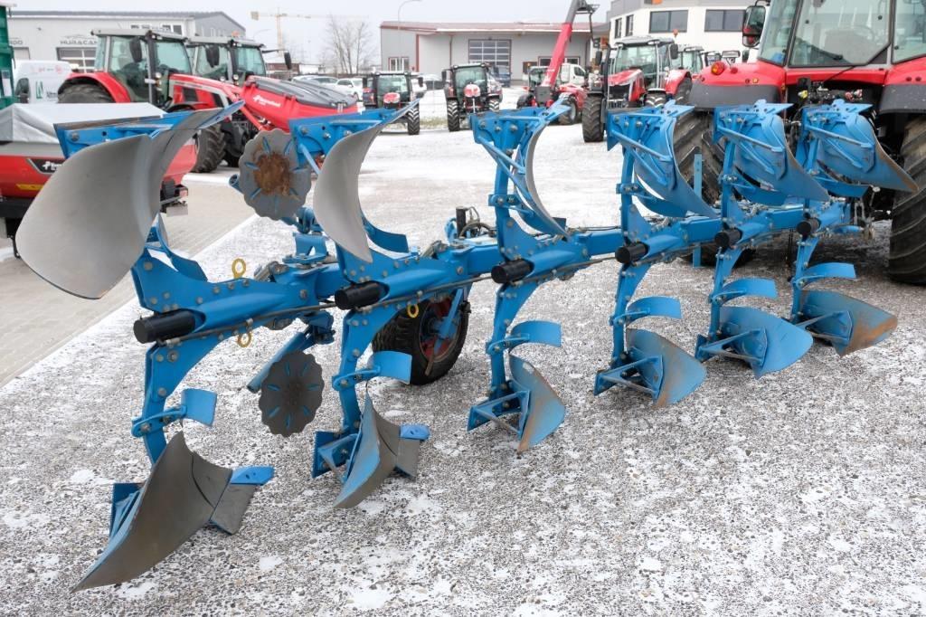 Lemken Juwel 8 V T Реверсивни плугове