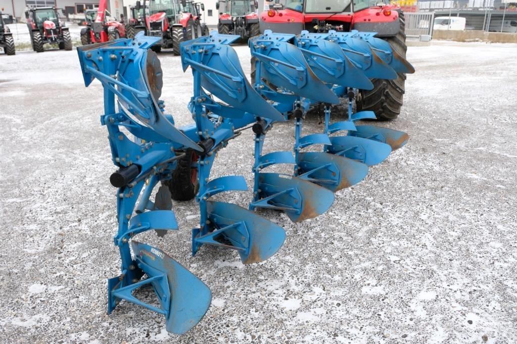 Lemken Juwel 8 V T Реверсивни плугове