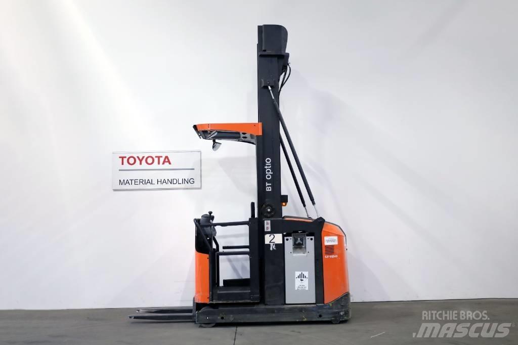 Toyota OME 100 H Машини за комисиониране средноповдигачи