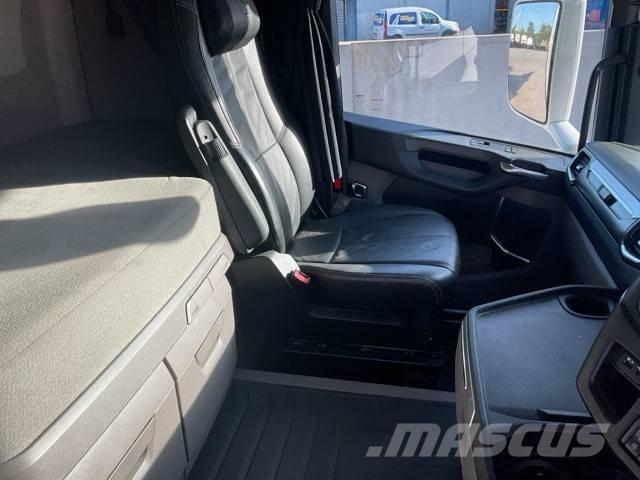 Scania R 540 Влекачи