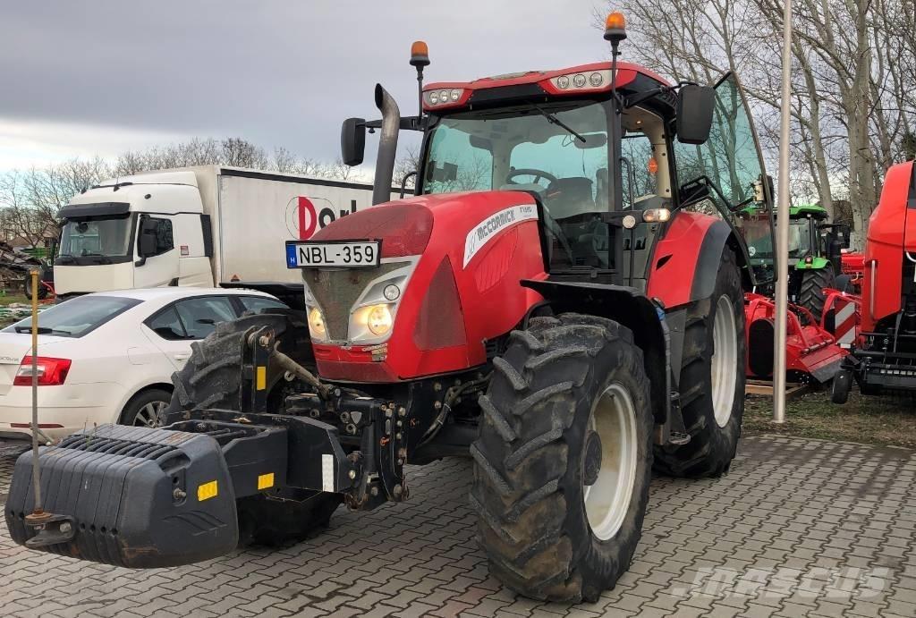 McCormick X 7.660 Трактори
