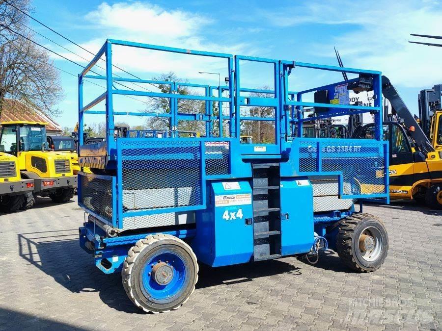 Genie GS3384 Ножични работни платформи