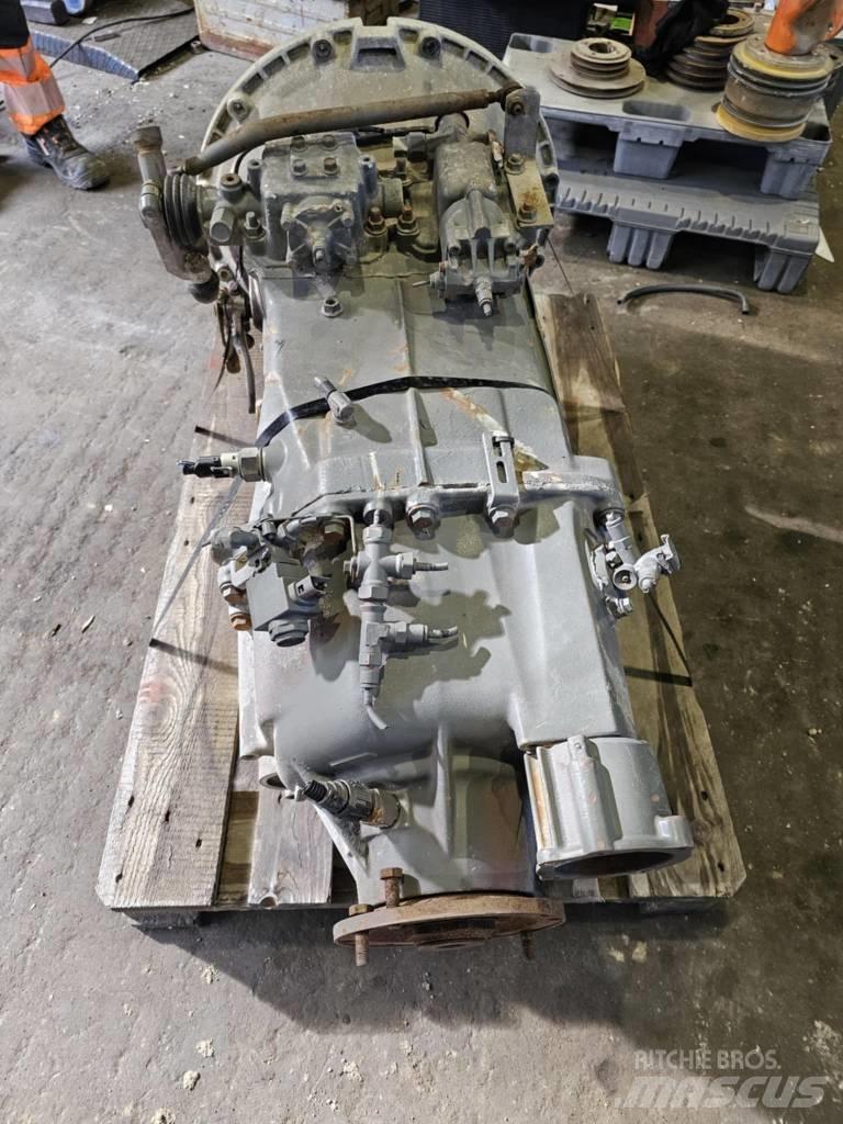 Volvo SR1900 Скоросни кутии