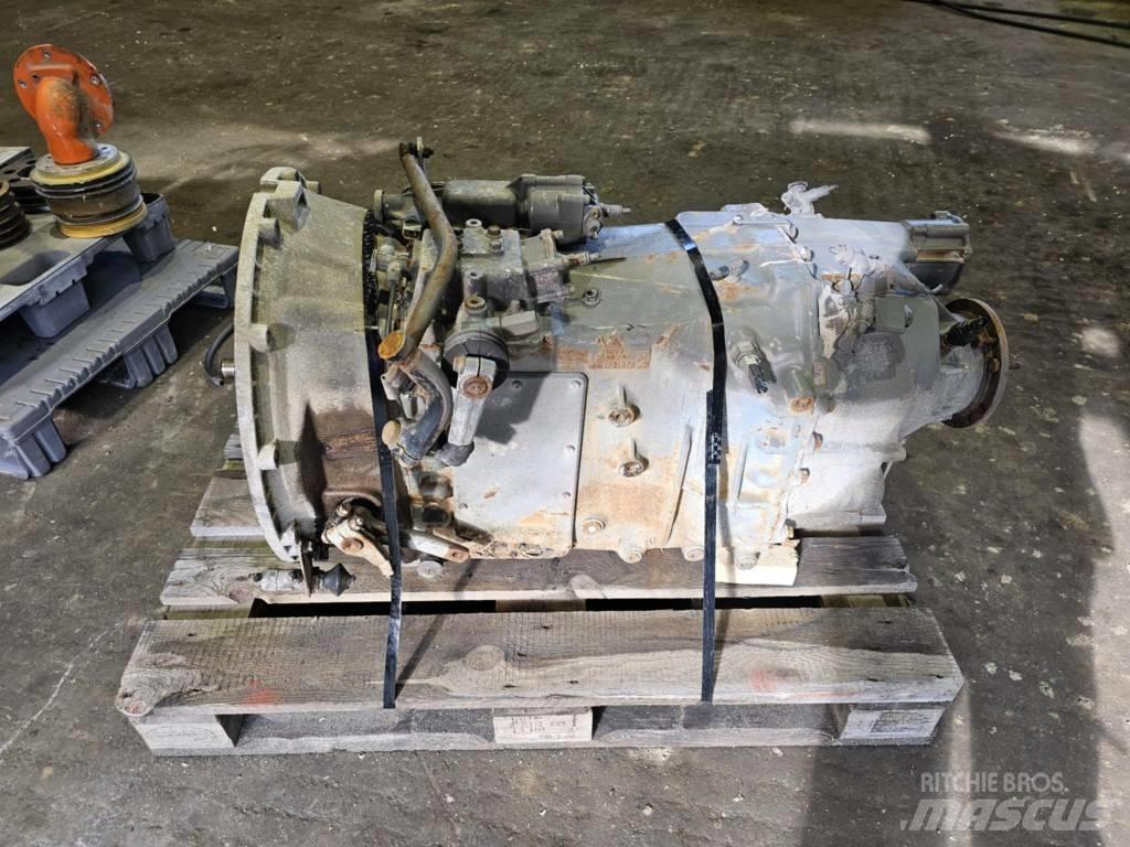 Volvo SR1900 Скоросни кутии