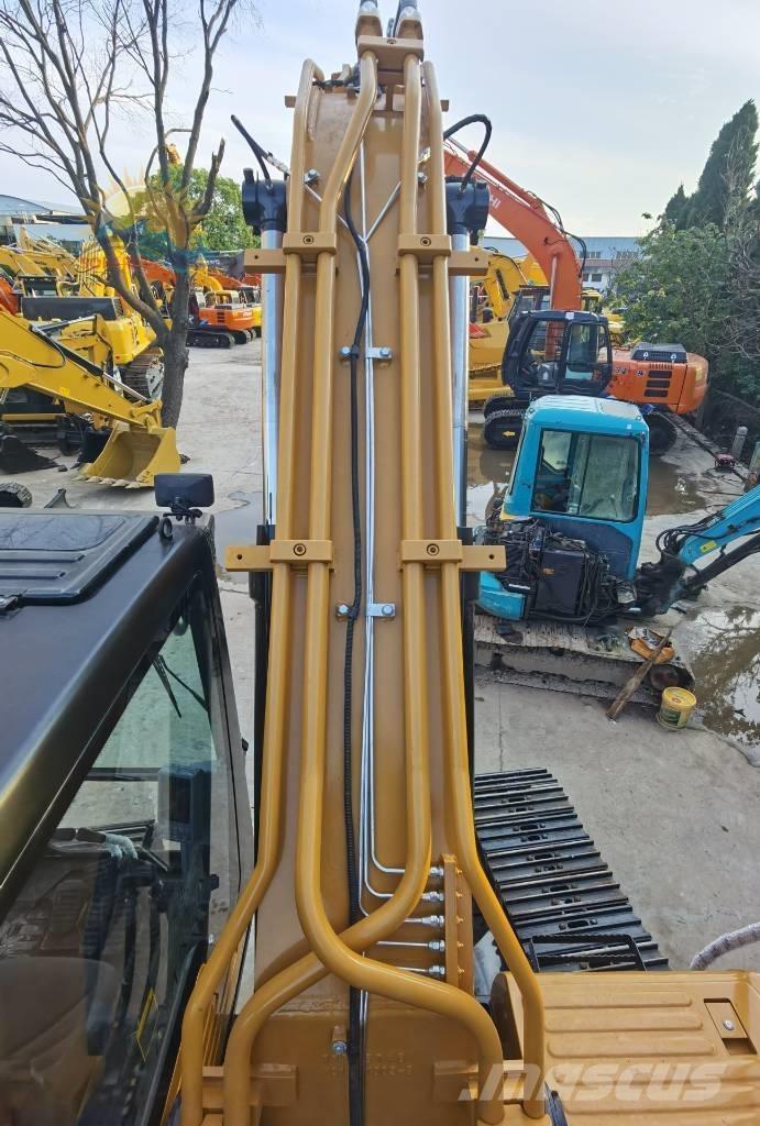 Sany SY 215 C Верижен екскаватор