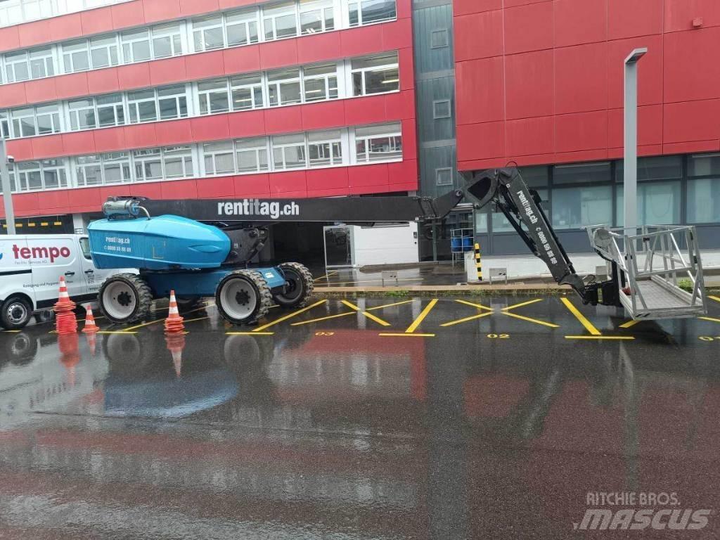 Manitou 280 TJ Телескопични повдигачи
