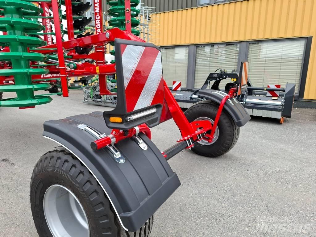 Agro-Masz BT50H Дискови брани