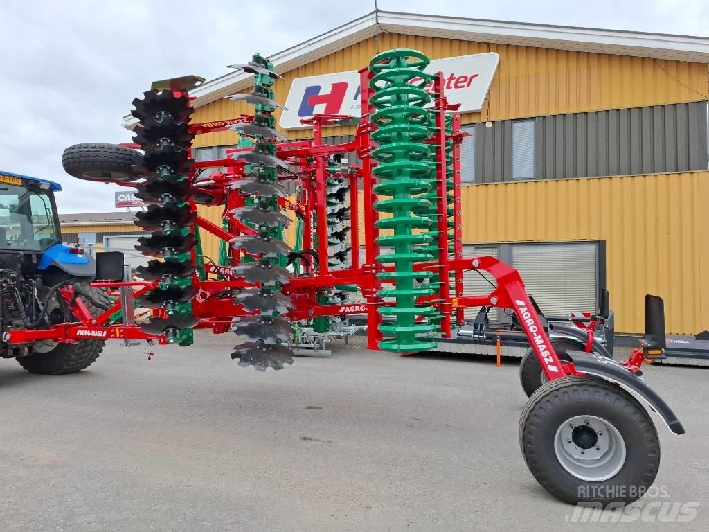 Agro-Masz BT50H Дискови брани