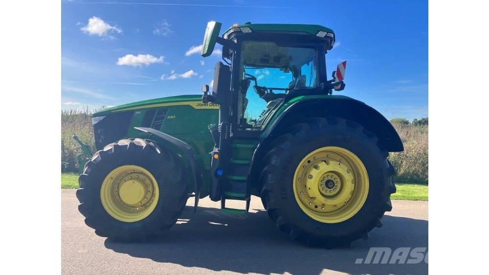 John Deere 7R330 Агрегати/машини за обработка и съхранение на зърно - Други