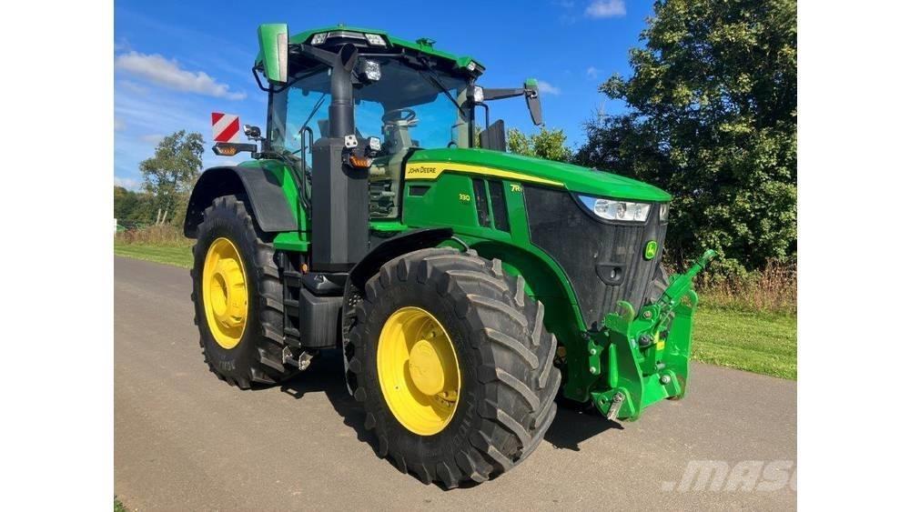 John Deere 7R330 Агрегати/машини за обработка и съхранение на зърно - Други
