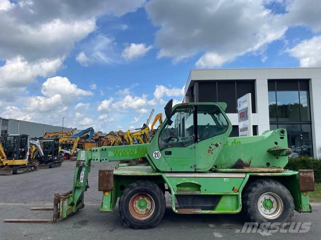 Merlo RT 33.13 Телескопични товарачи