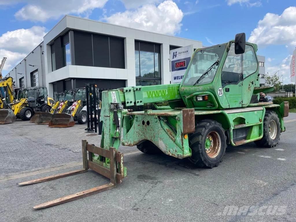 Merlo RT 33.13 Телескопични товарачи