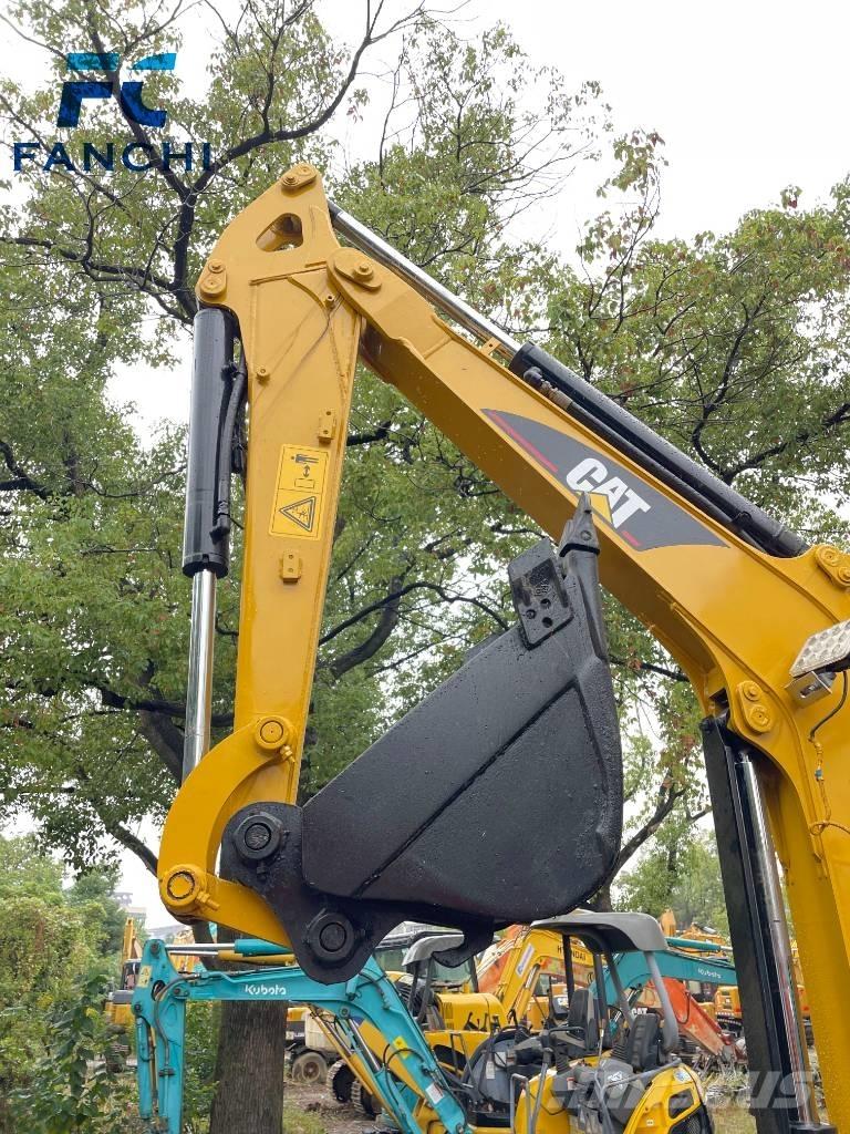 CAT 303.5 C CR Мини екскаватори < 7 т