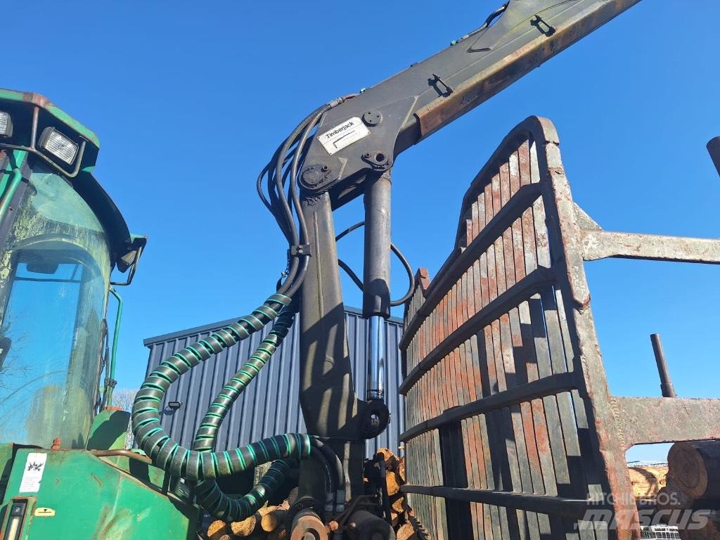 Timberjack 1110 C Форуардери