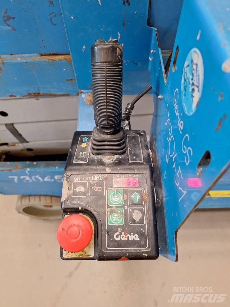 Genie GS 1932 Ножични работни платформи