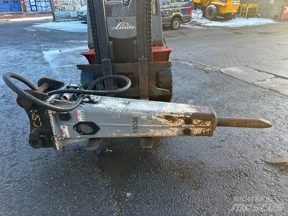 Rammer 1533 Чукове/Раздробители
