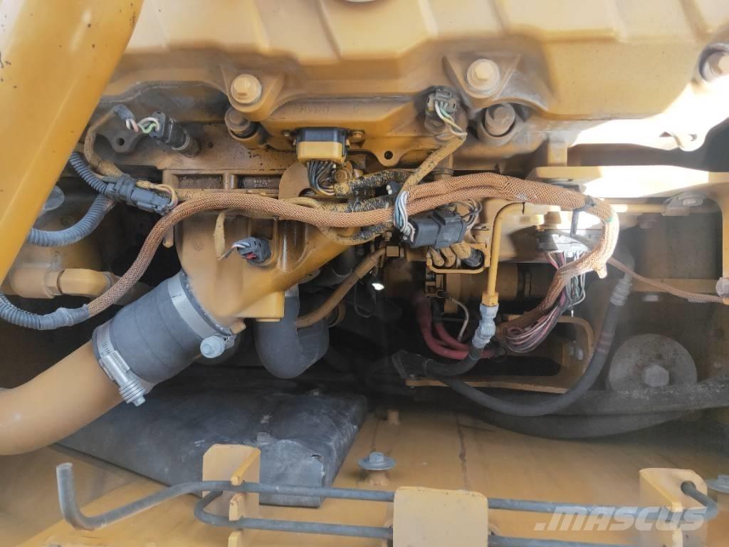 CAT 340D Верижен екскаватор