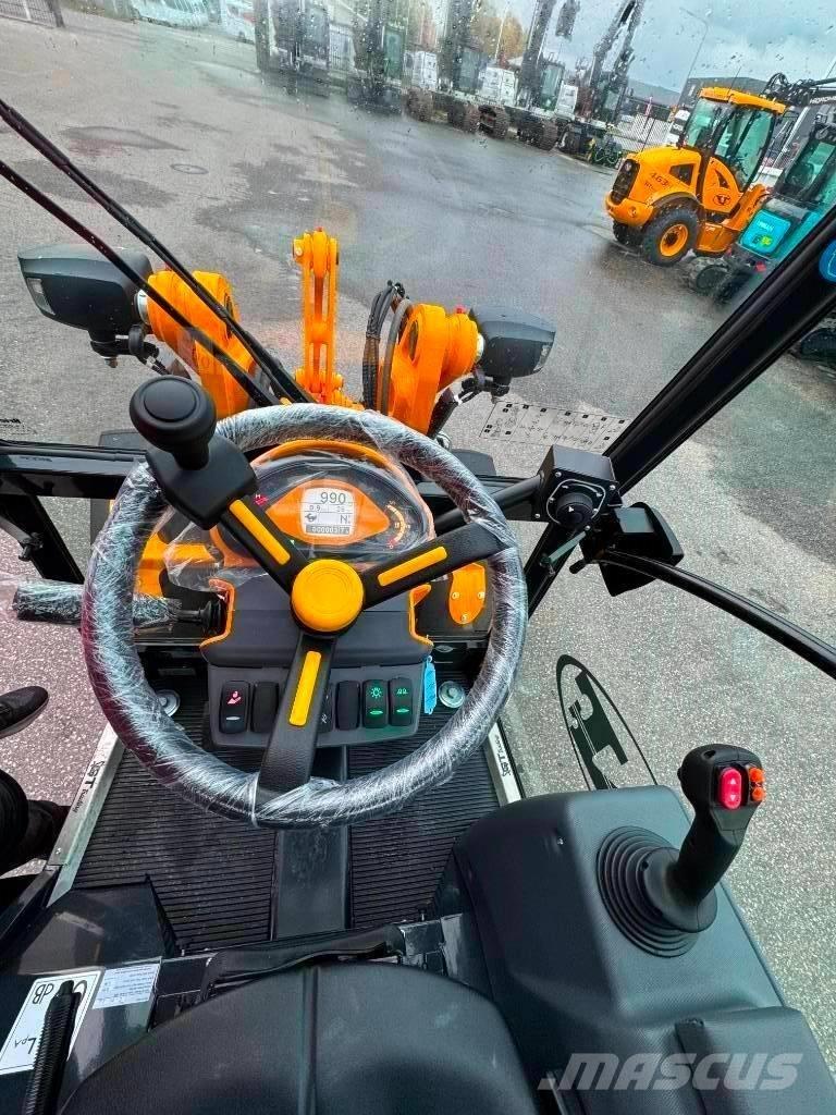 Venieri 1.63 D Колесни товарачи