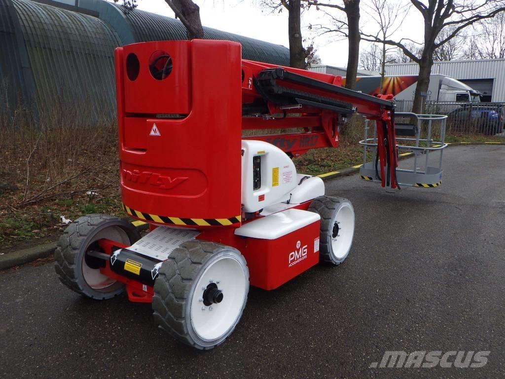 Niftylift HR17NE Съчленени стрелови подемници