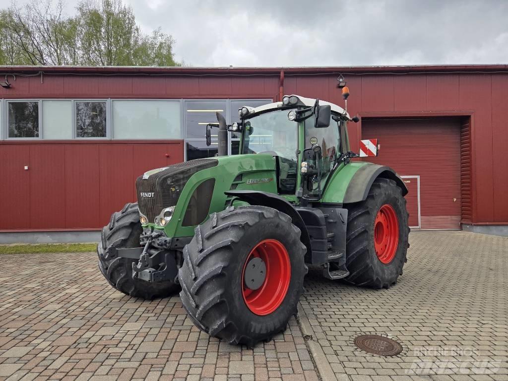 Fendt 936 Vario Трактори