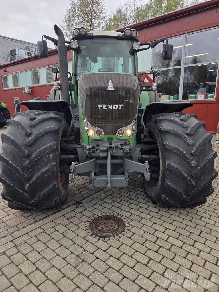 Fendt 936 Vario Трактори