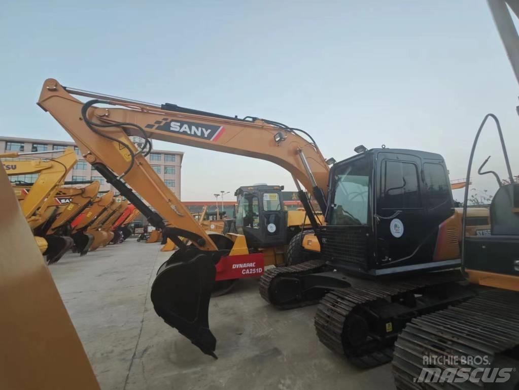 Sany SY 155 C Верижен екскаватор